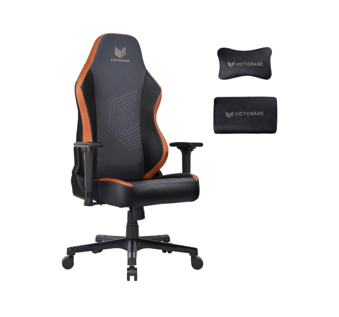 VICTORAGE ゲーミングチェア オフィスチェア デスクチェア