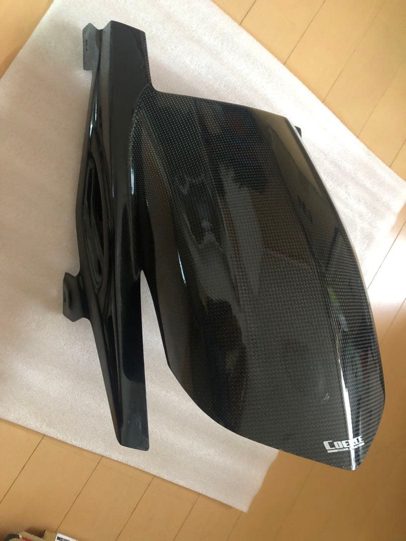 COERCE カーボンリアインナーフェンダー　YZF-R25/R3 MT25/3