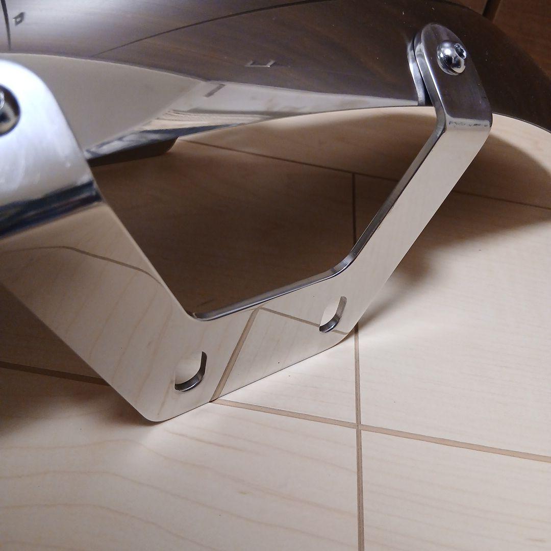 yuname様デイトナショートフェンダー　W400／650／800 TR250