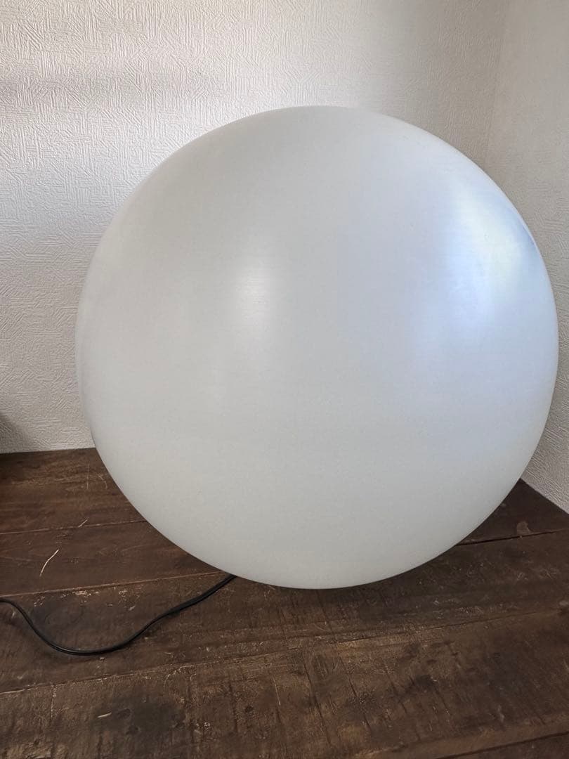 ミッドセンチュリー ボールランプ フロアーランプ BERGES FRANCE