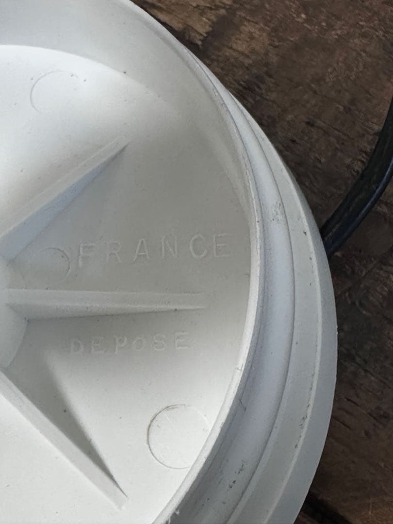 ミッドセンチュリー ボールランプ フロアーランプ BERGES FRANCE