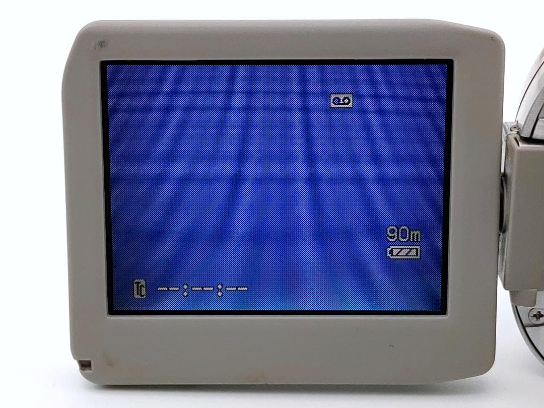 miniDVのダビングに！ Victor ビデオカメラ GR-DF590