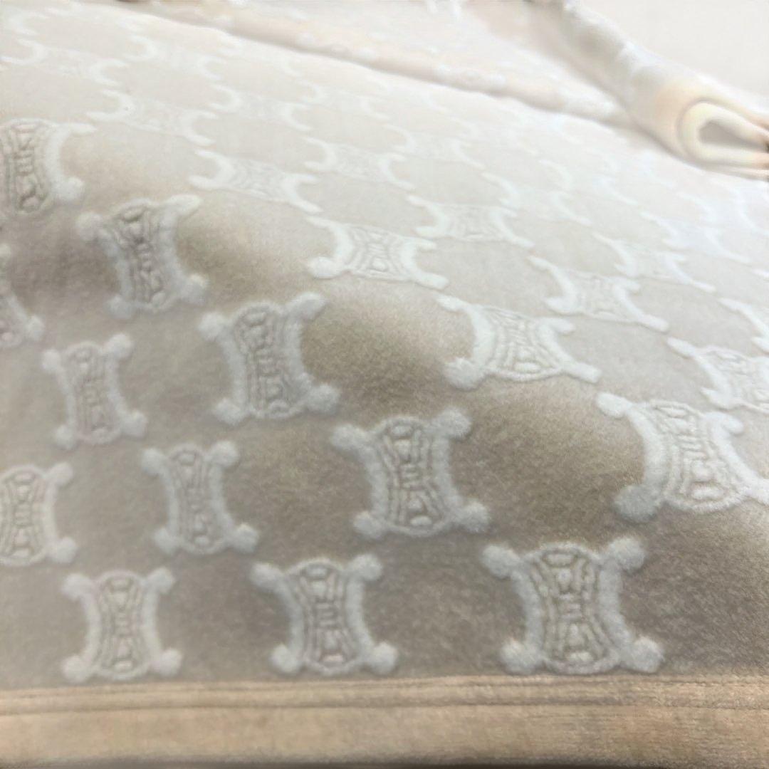 CELINE＊毛布・綿毛布・マカダム・ブランケット・西川産業・140×200