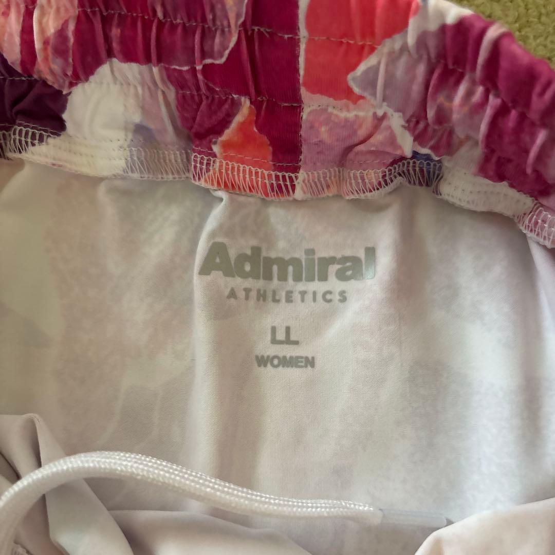 Admiral Athletics テニス スカート LL