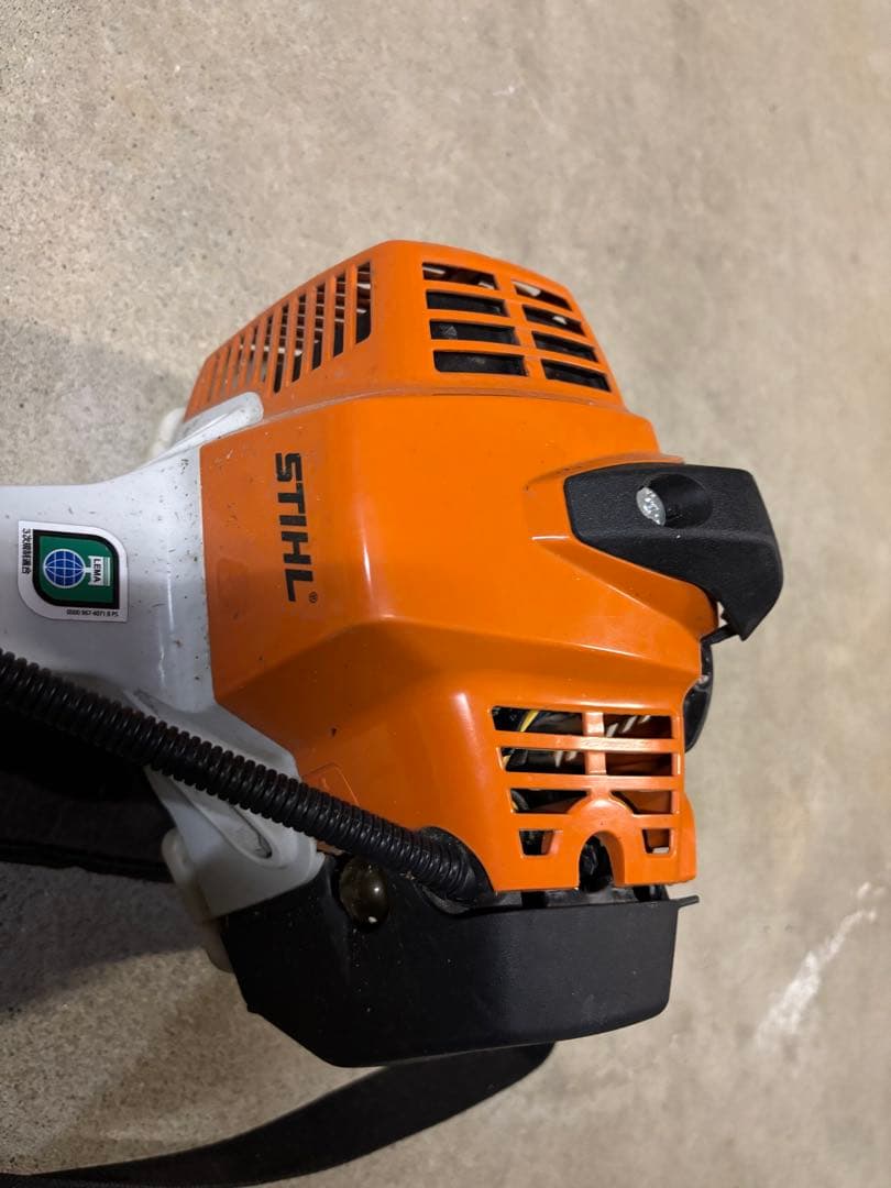 スチール草刈機fs26c