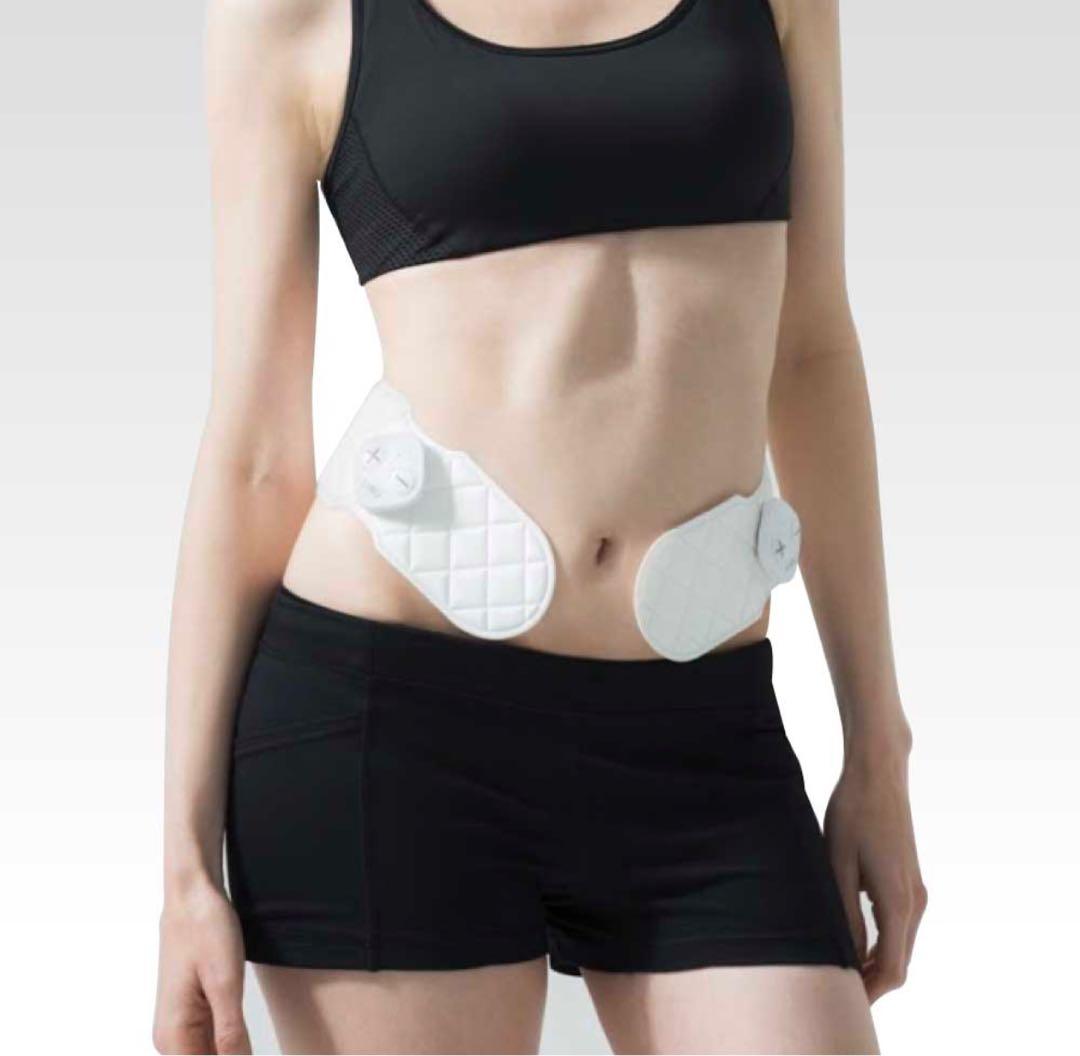 【夏痩せ】スリムパッドSLIMPAD デュアルフィットセット　EMS ダイエット