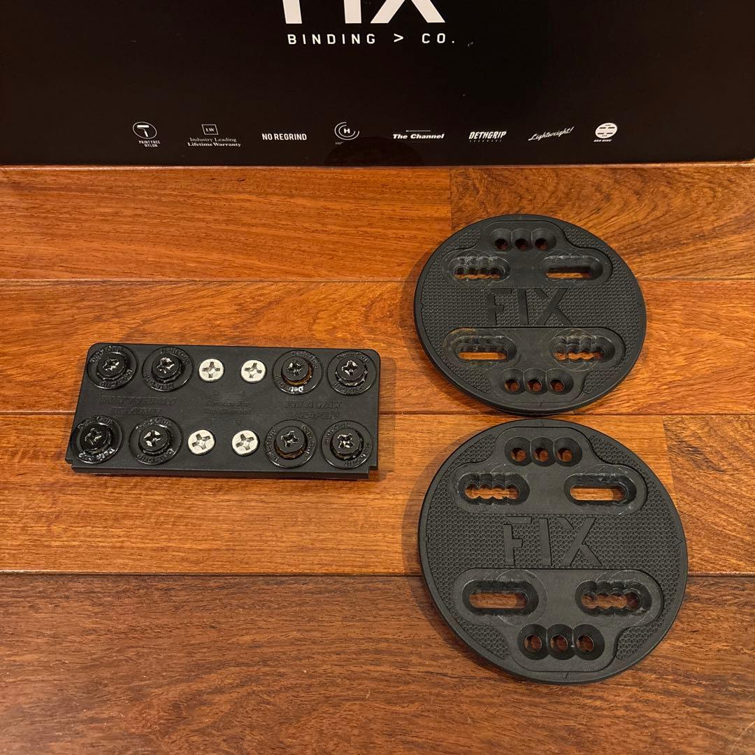 FIX バインディング YALE Sサイズ