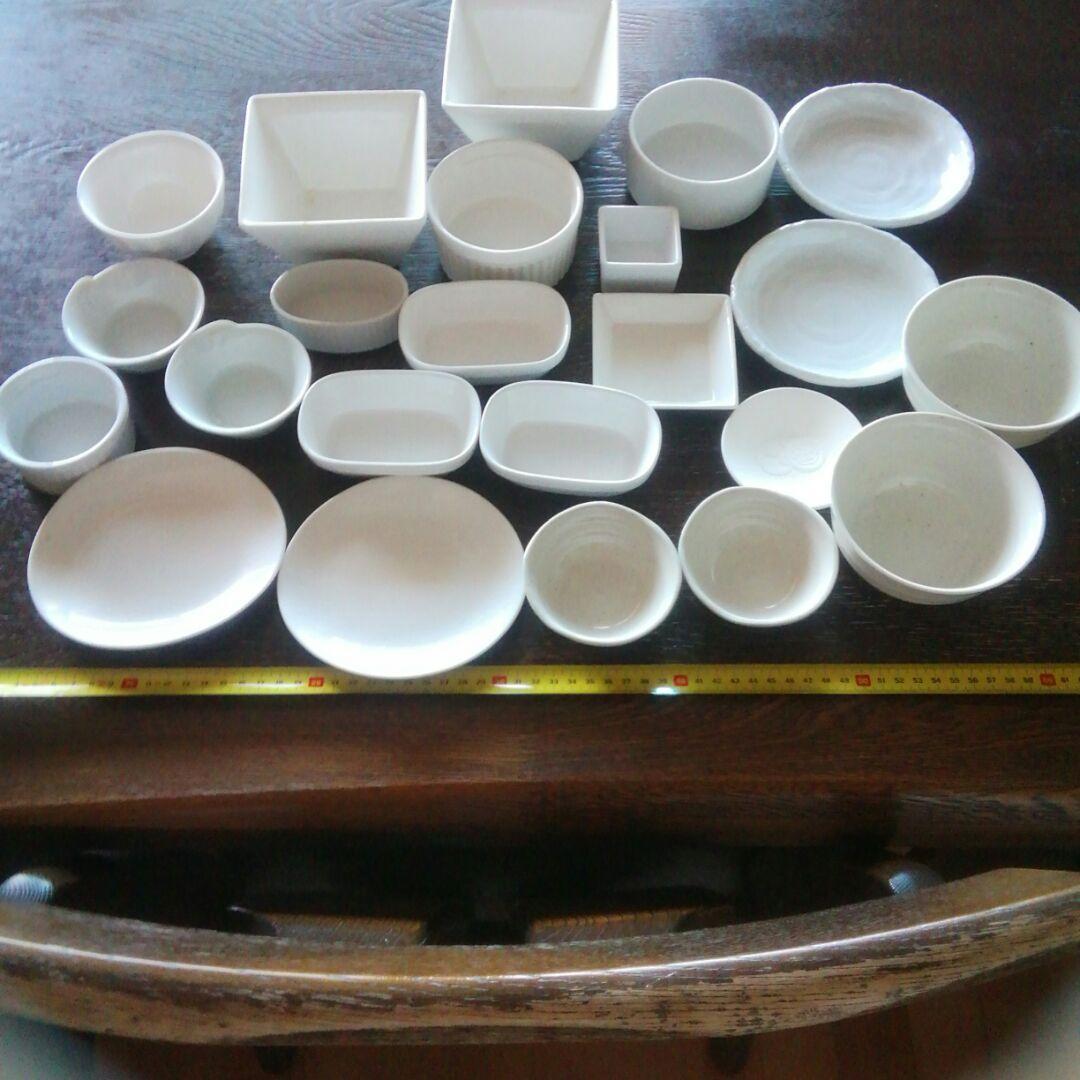 白い食器