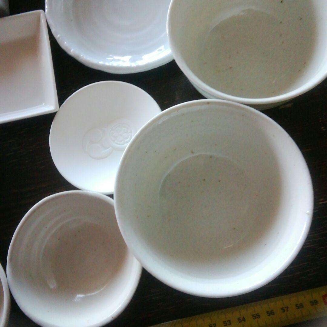 白い食器