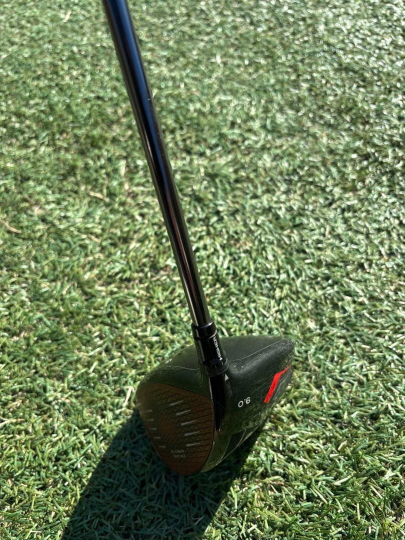 テーラーメイド　ステルス　ドライバー　6S