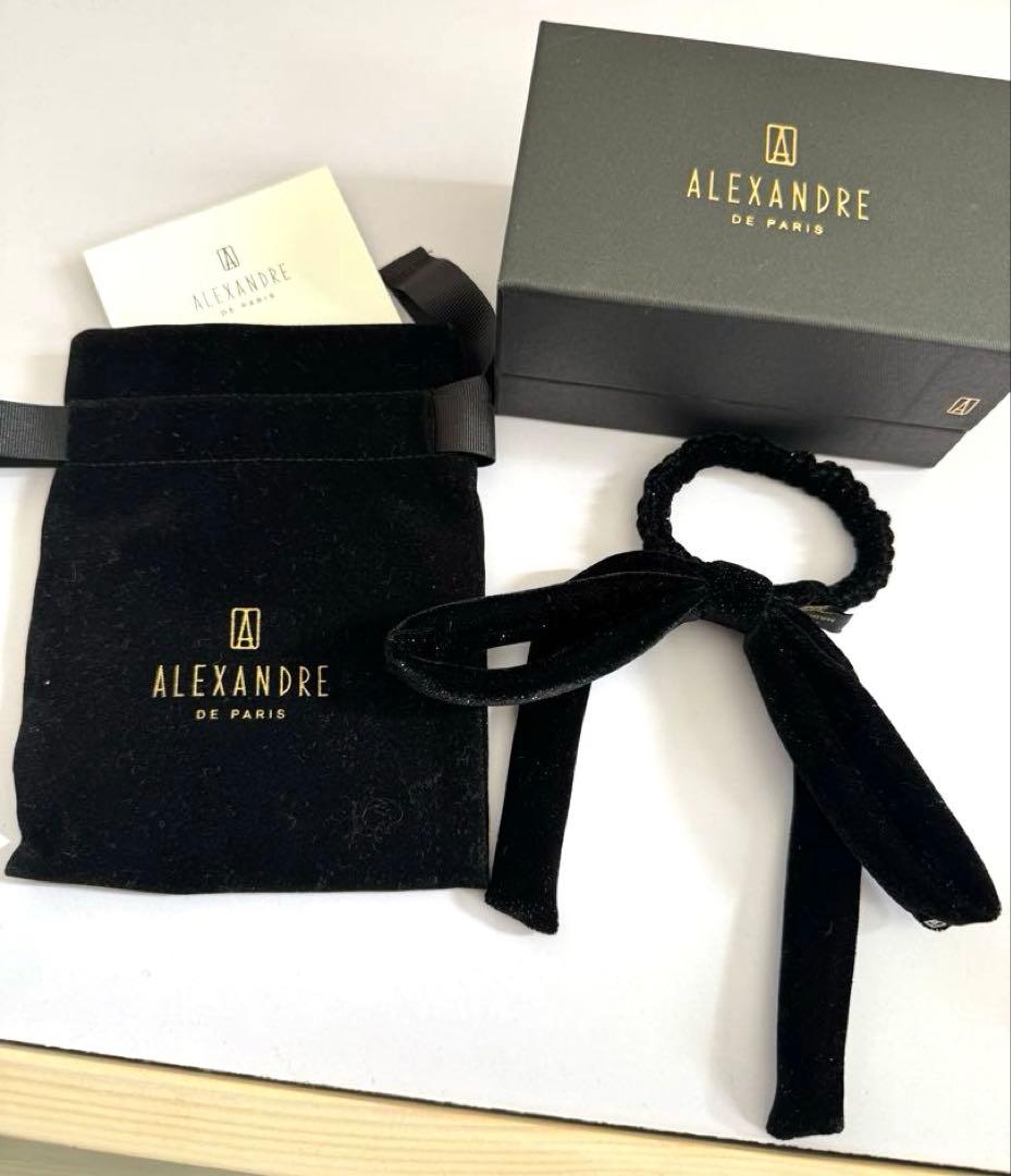 ♡アレクサンドルドゥパリ　ポニー 完売品♡