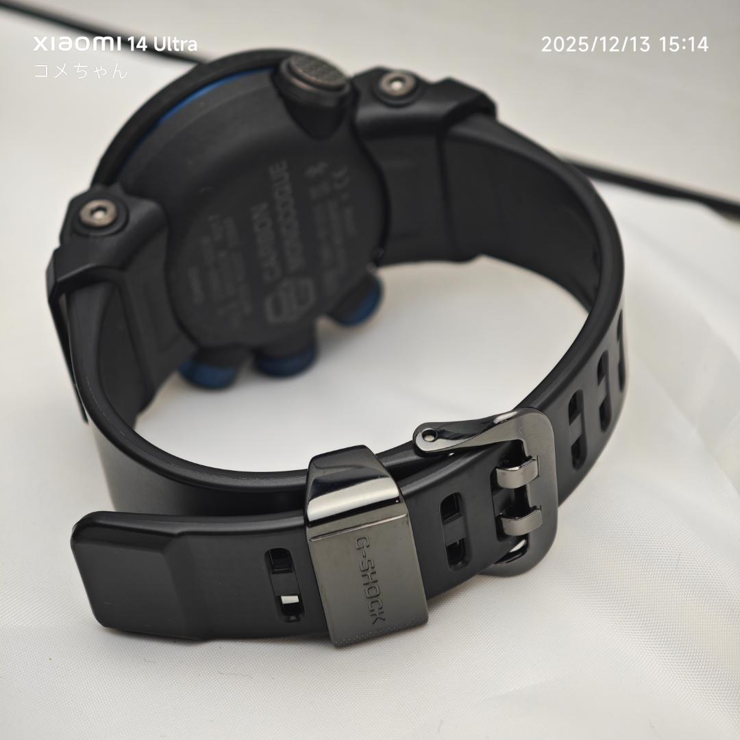 【美品】カシオ G-SHOCK　GWR-B1000-1A1JF