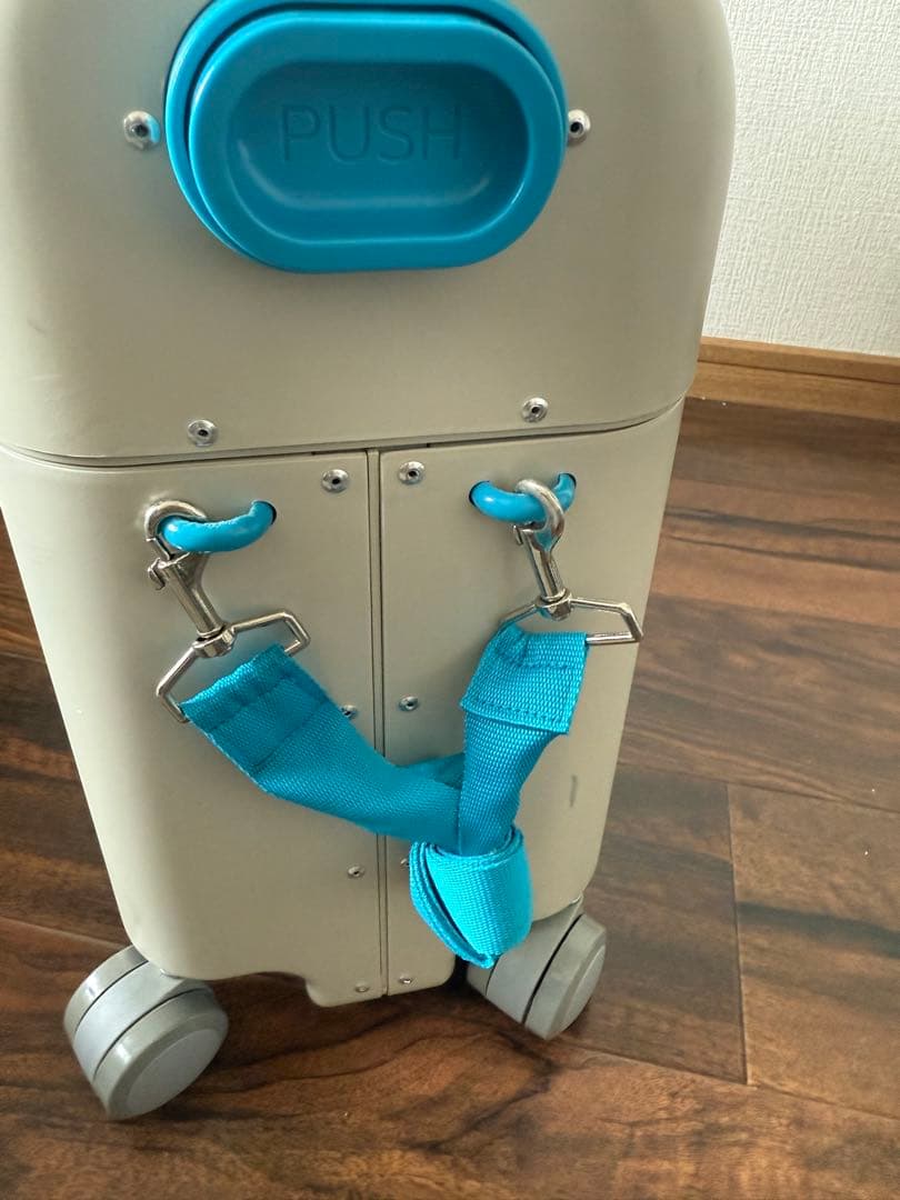 【美品】JETKIDS BEDBOX インフライトベビーベッド