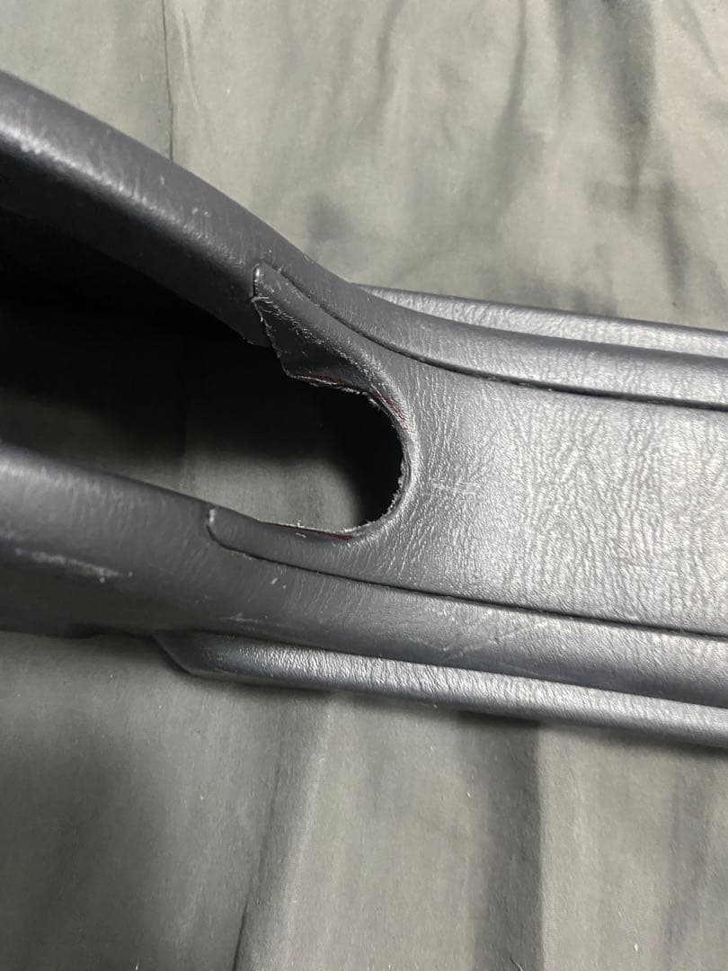 ラパンSS MT用センターコンソール　加工あり