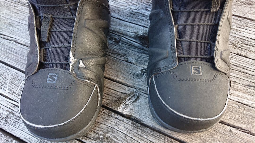 スノーボード3点セット キスマーク KISSMARK 147 ブーツ 25.5