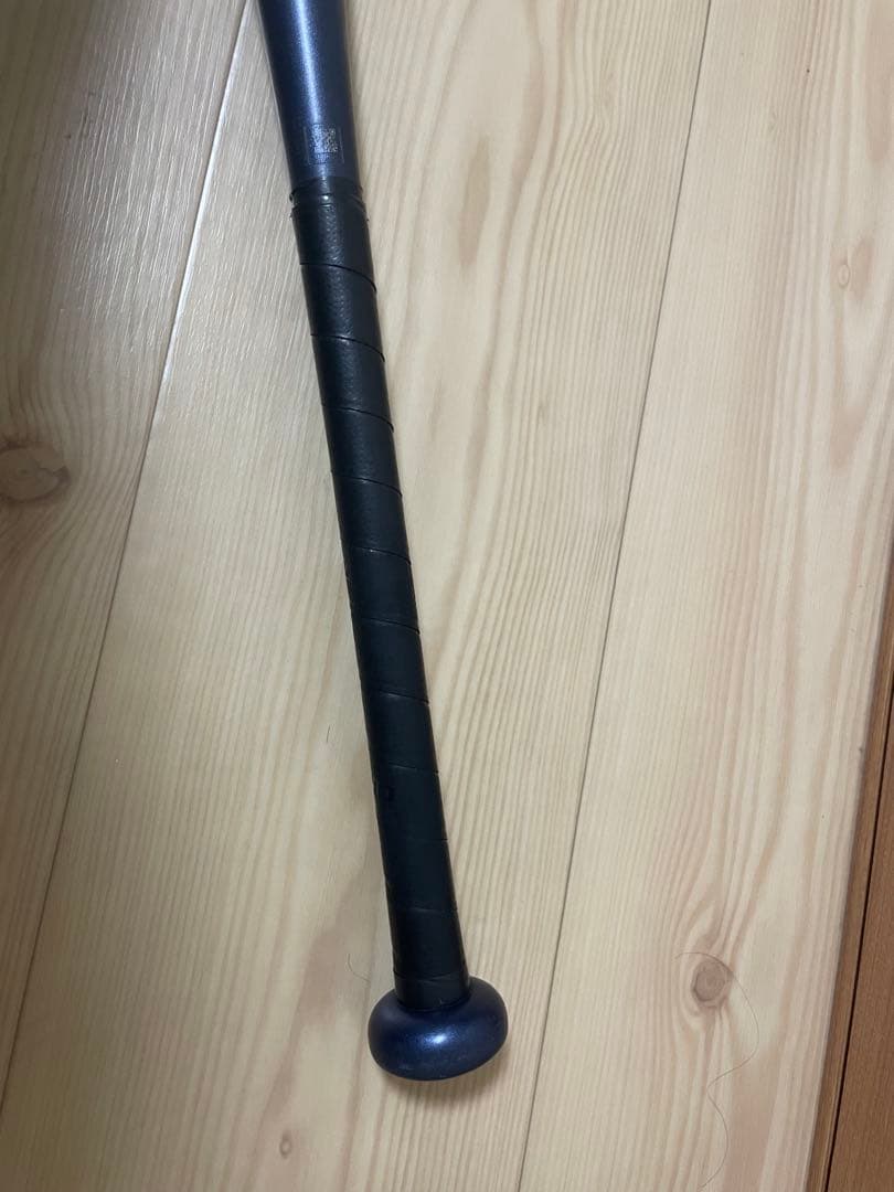 ミズノ少年 ビヨンドマックス　レガシー　軟式バット　ケース付き