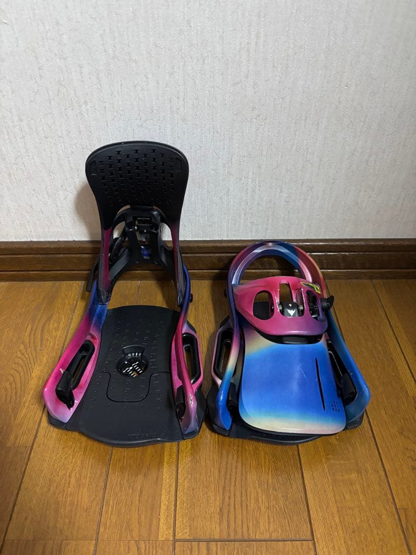 BURTON GENESIS Step On ビンディング