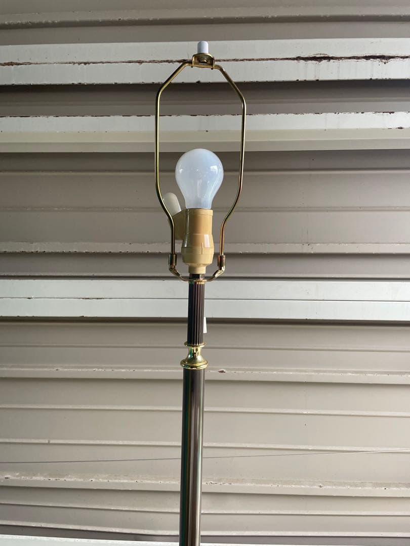 ビンテージ/レトロ/フロアライト/フロアランプ/スタンドライト/店舗什器/③