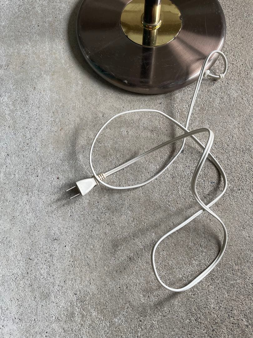 ビンテージ/レトロ/フロアライト/フロアランプ/スタンドライト/店舗什器/③