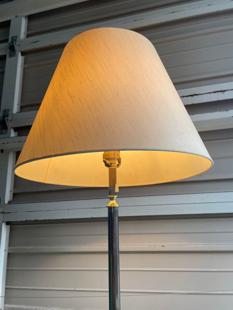 ビンテージ/レトロ/フロアライト/フロアランプ/スタンドライト/店舗什器/③