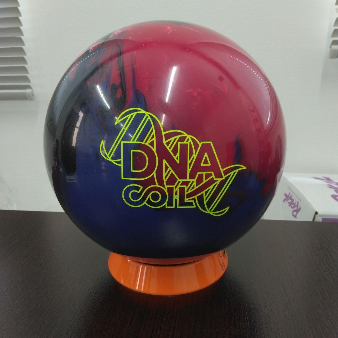 STORM DNA ボウリングボール 14p4ozです。