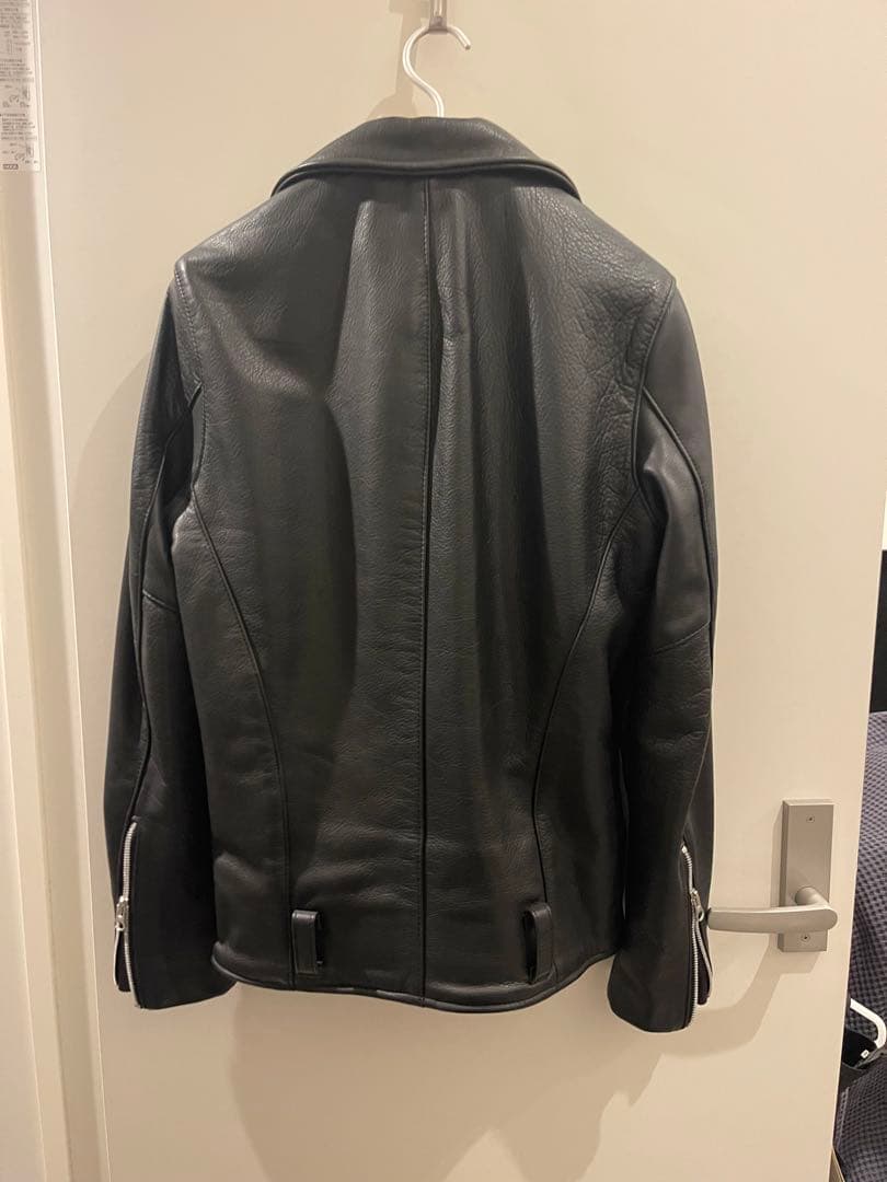 VANSONダブルライダース　サイズS ナノユニバース別注