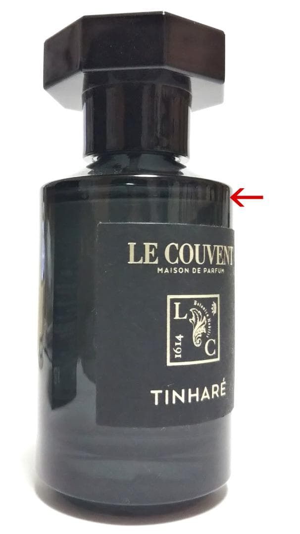 正規品 クヴォンデミニム　リマーカブル ティナーレ 50ml オーデパルファム