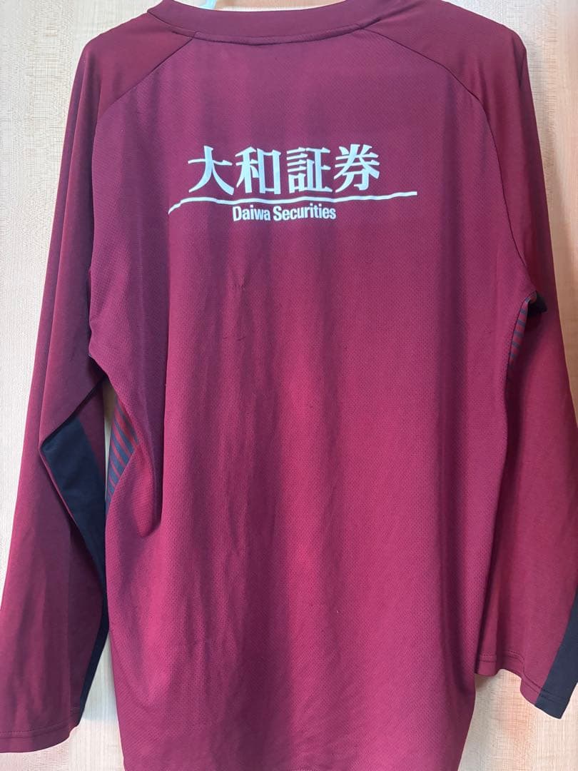 ヴィッセル神戸ユース (支給品)