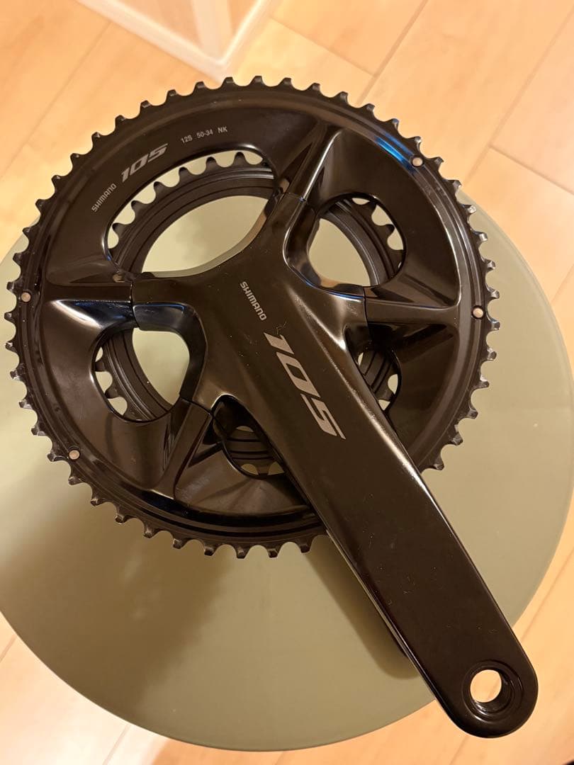 SHIMANO 105 クランクセット 170mm FC-R7100