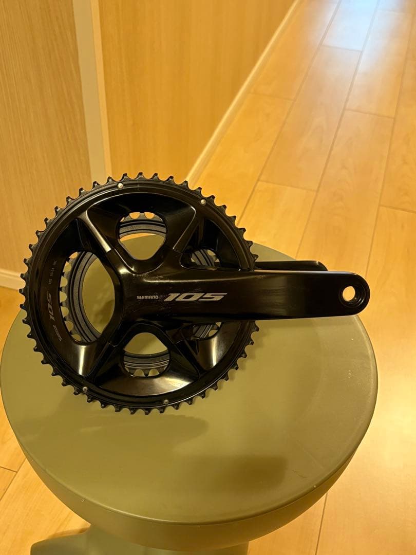 SHIMANO 105 クランクセット 170mm FC-R7100