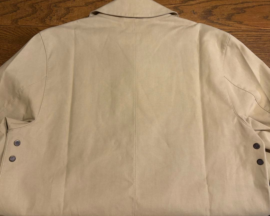 MACKINTOSH /FRANCIS CAMPELLI /ステンカラーコート