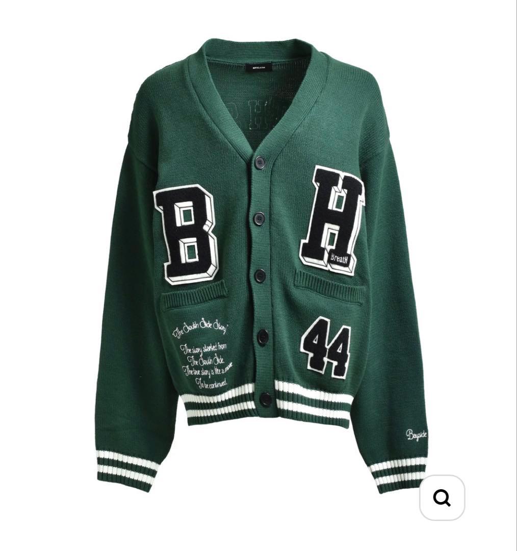 BREATH カーディガン