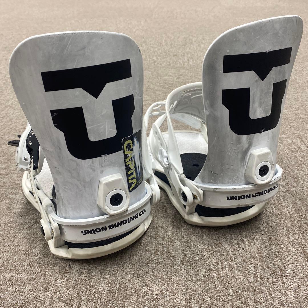 ぽ*ぽ様 UNION ユニオン STRATA ストラータ ビンディング メンズM