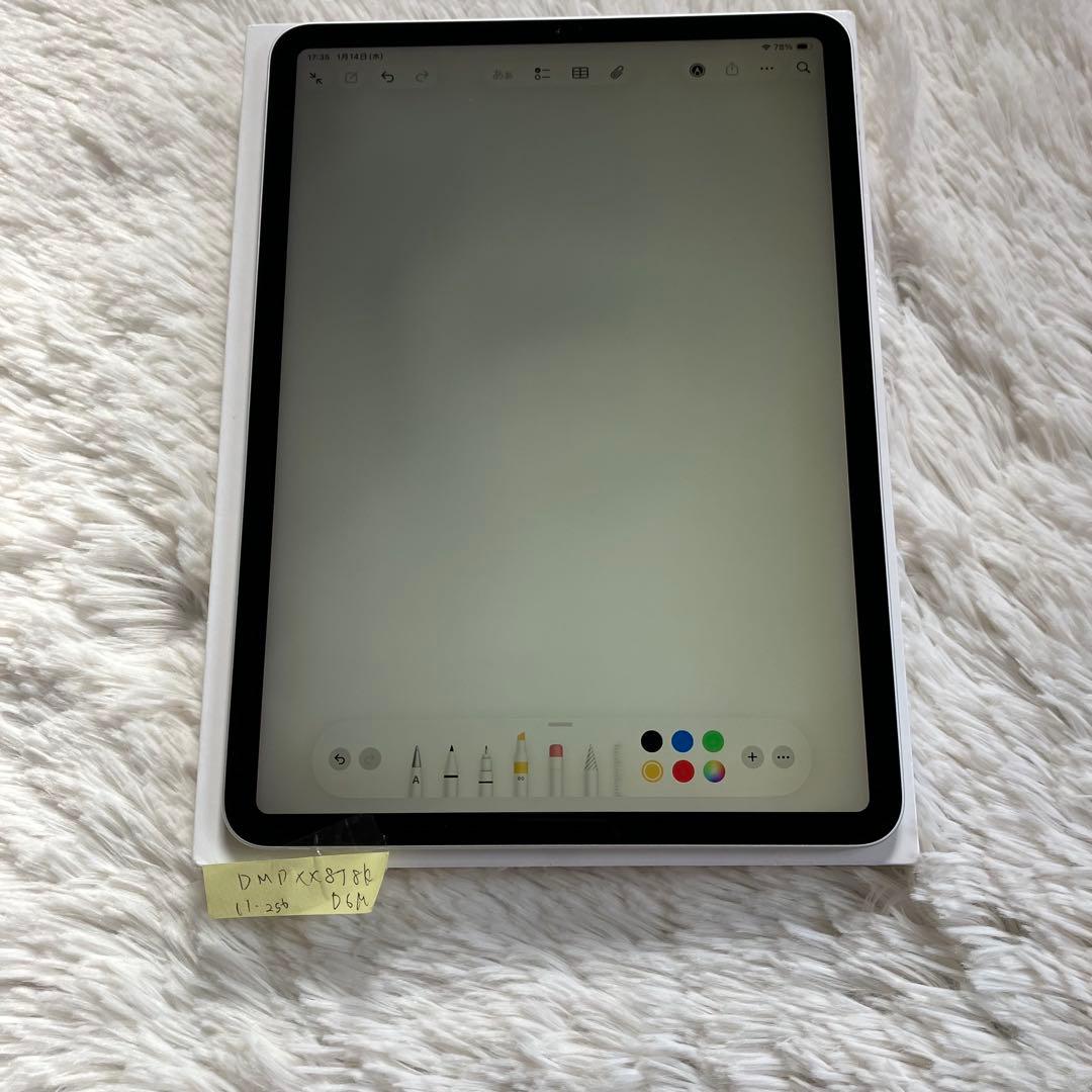 【早い者勝ち】iPad Pro 11インチ 第1世代 256GB 【すぐ発送】