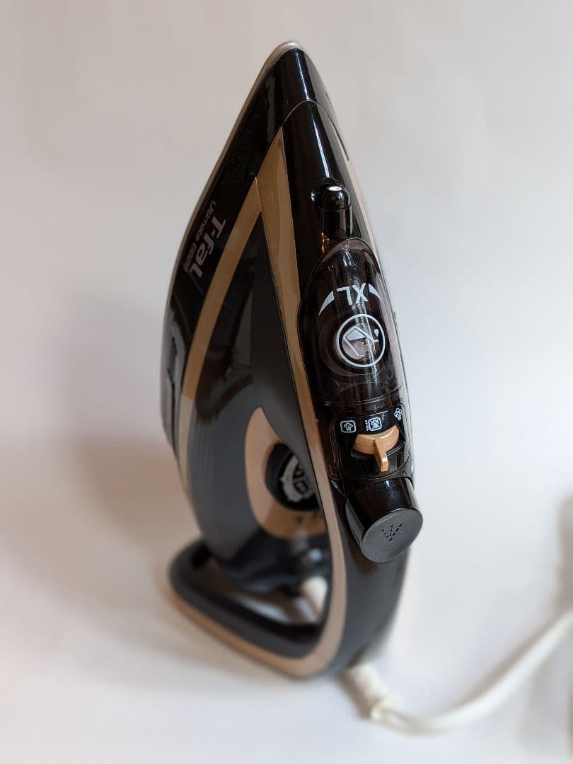 T-fal　ティファール スチームアイロン パワフルスチーム 「アルティメット」