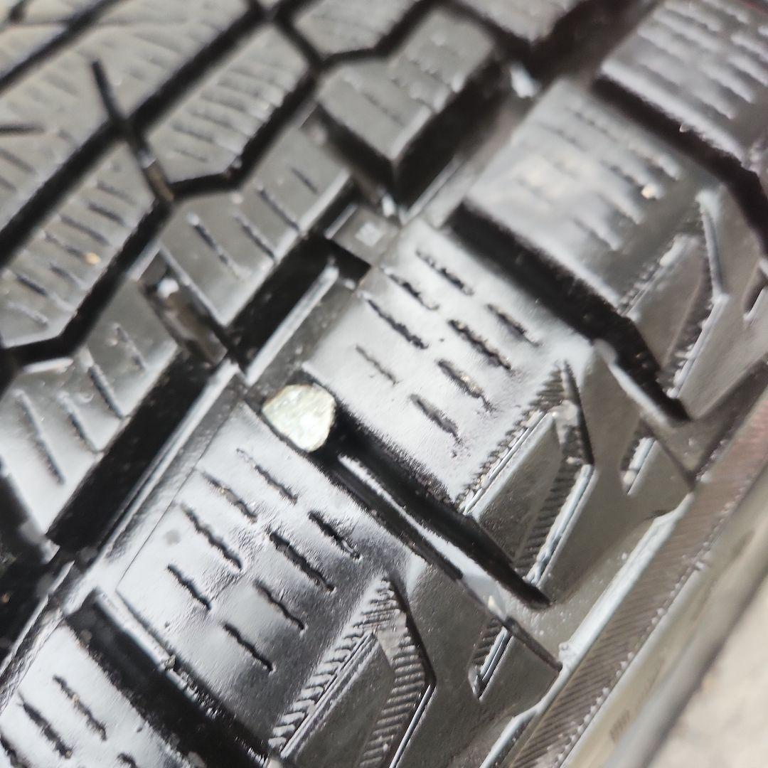 235/60R18　スタッドレス　4本セット 20年製