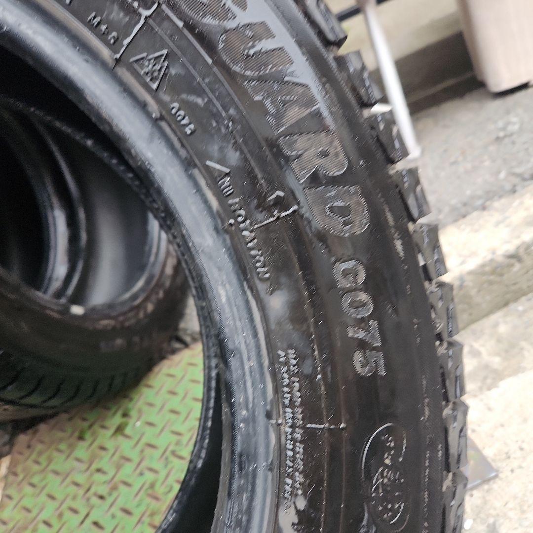 235/60R18　スタッドレス　4本セット 20年製