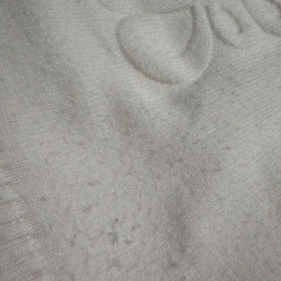 お値下げ中⭐︎LOEWE ホワイト セーター