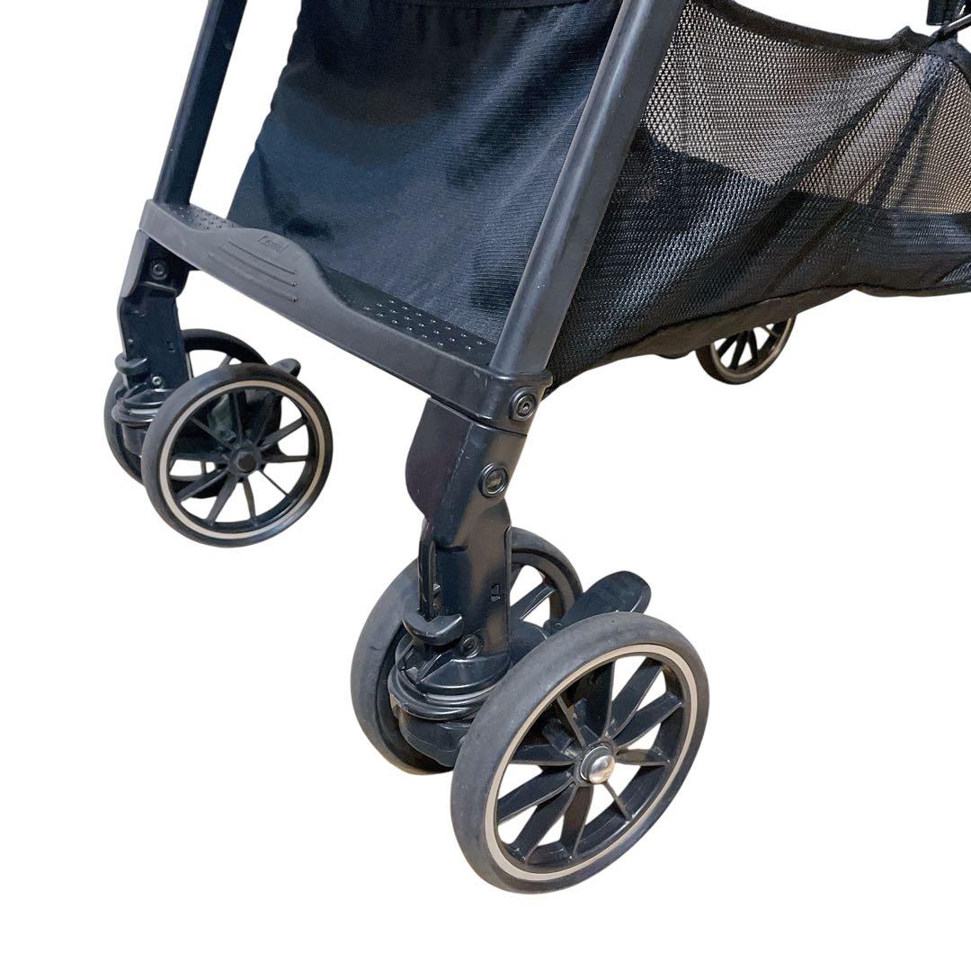 コンビ　スゴカルα 4キャス compact スターナイトホワイト　combi