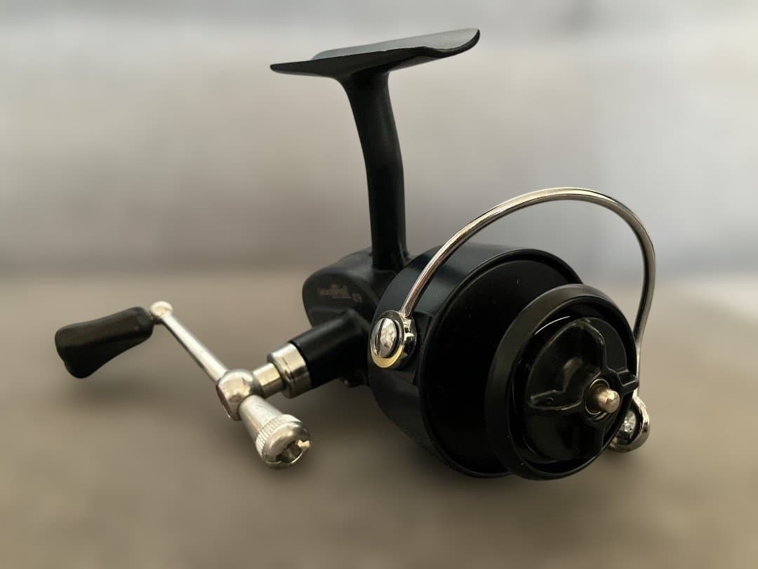 【新品未使用】Mitchell 409 スピニングリール 箱付 替スプール付