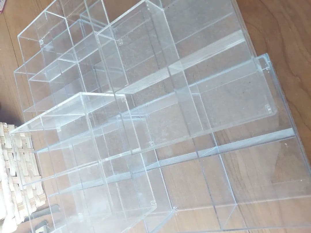 プリザーブドフラワーとクラフトキット