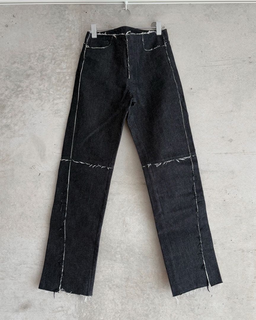 O【GABRIELA COLL GARMENTS】デニム