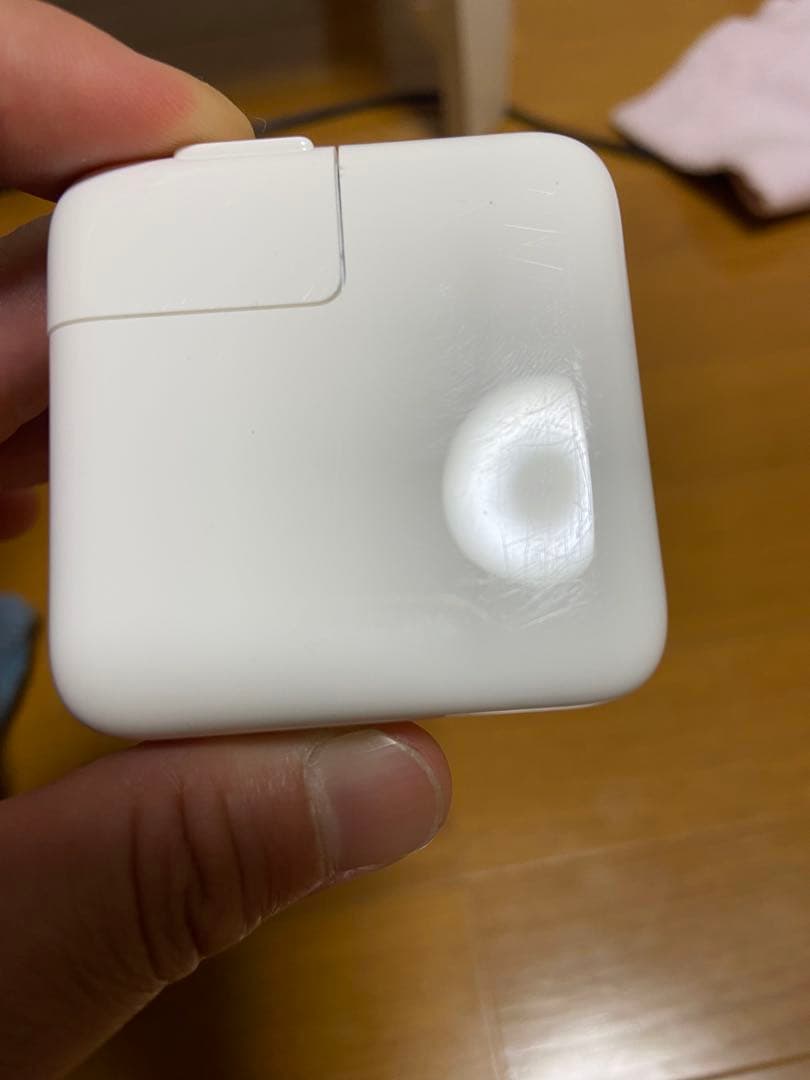 【極美品】充放電3回Apple MacBookAir M2 8GB 256GB