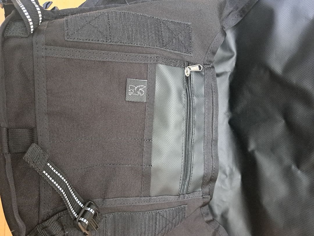 【美品】CHROME クローム　MINI METRO メッセンジャーバッグ