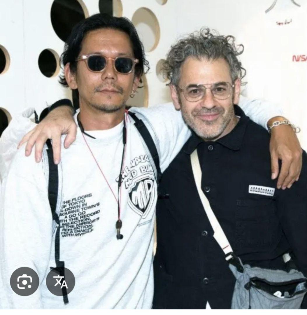 トムサックス　Tom Sachs　Necklace Quarter Screw