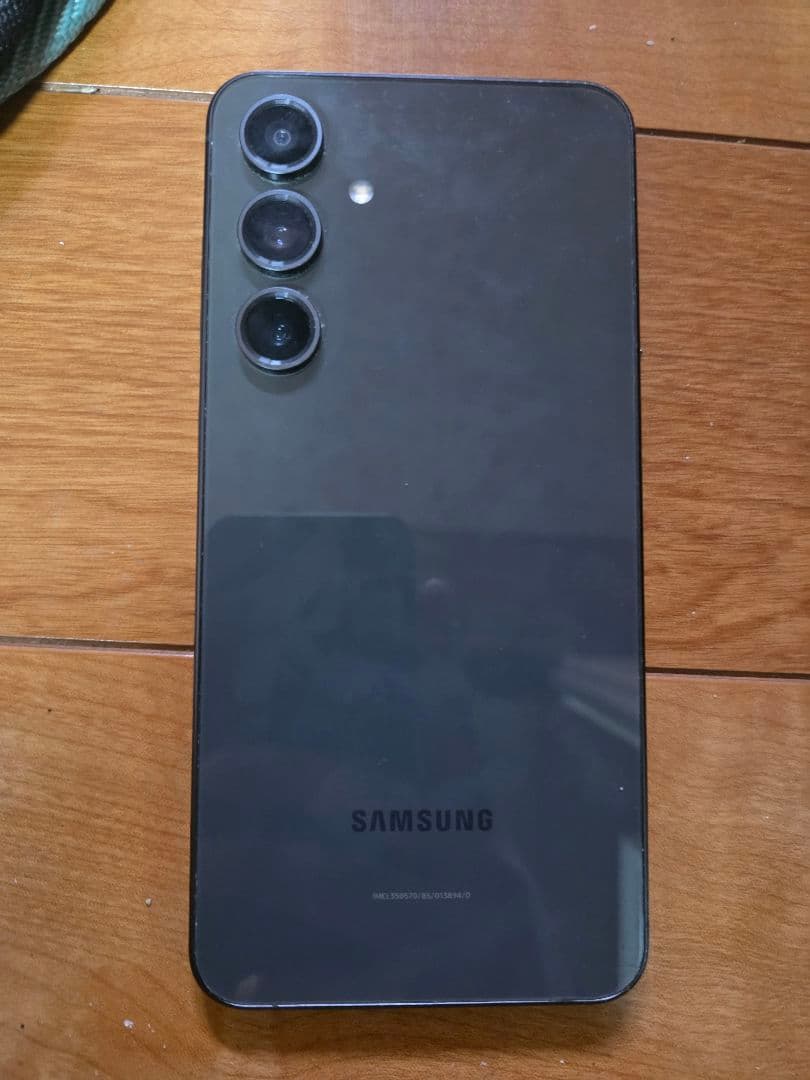 Samsung Galaxy S24fe 本体　ジャンク扱い