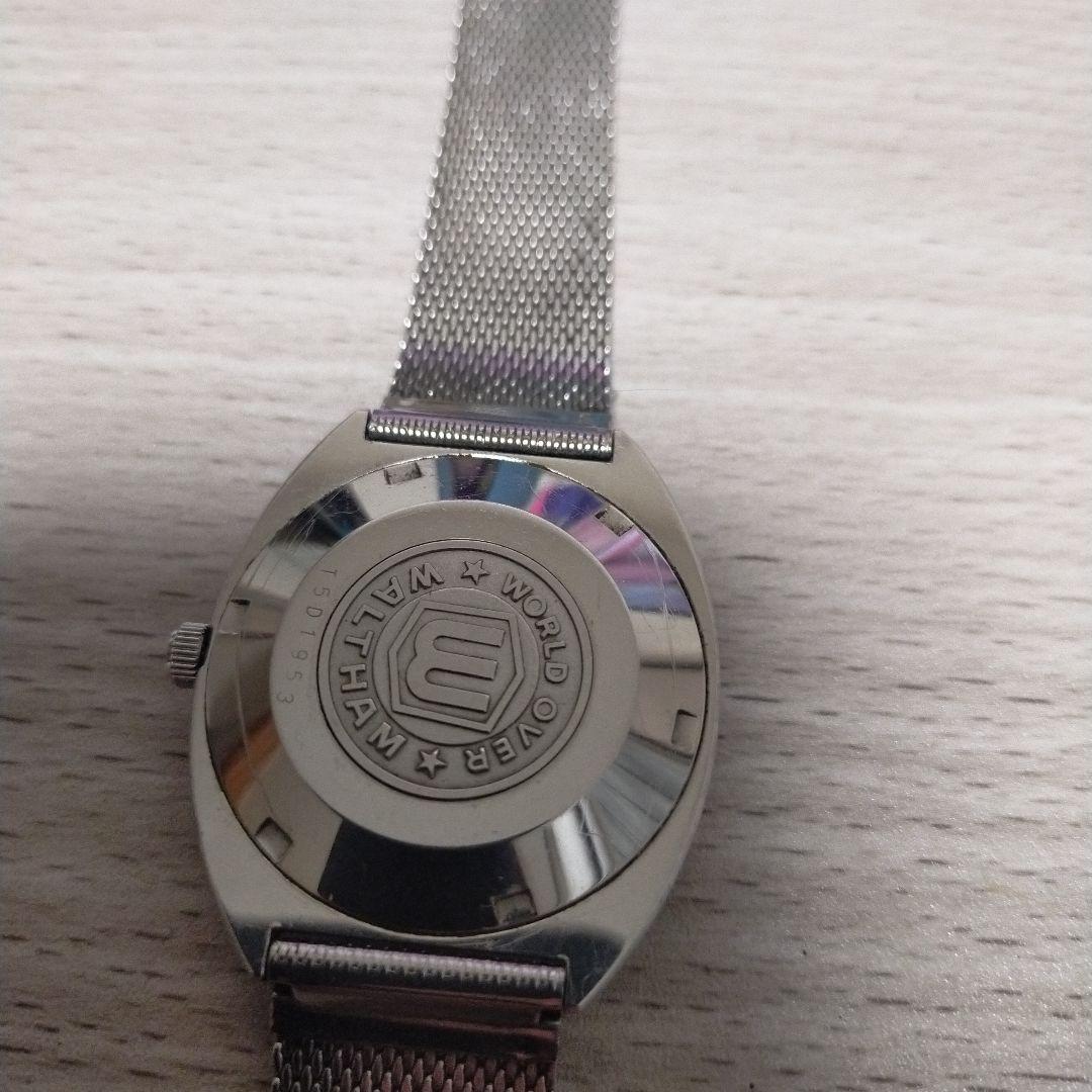 1*k様 Waltham Newport ウォルサム ニューポート腕時計