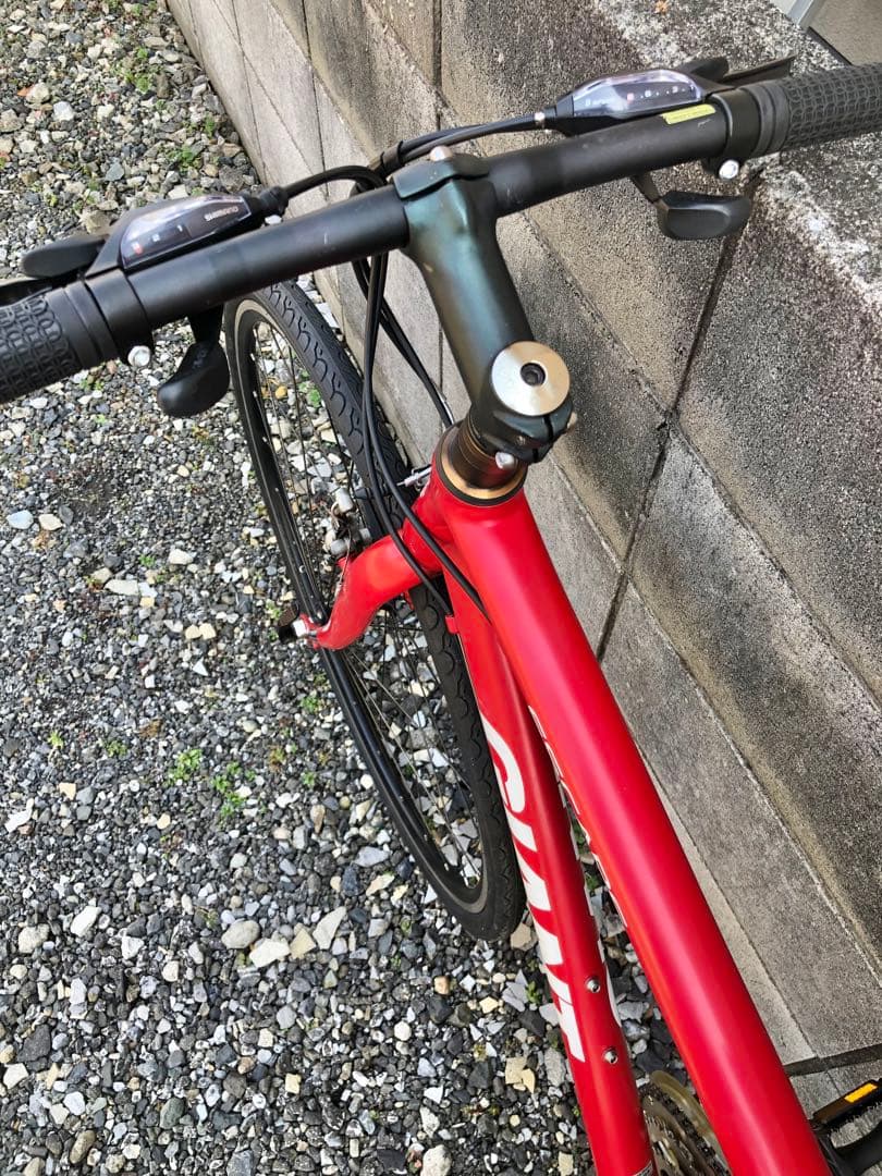 【超美品】GIANT ESCAPE R3 24速　クロスバイク　CT430mm