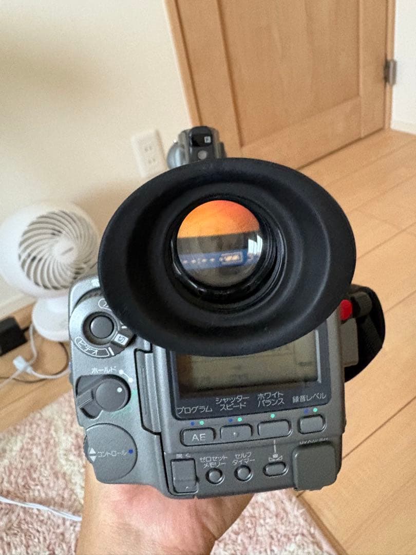 vx1000 本体のみ　通電確認済み　ジャンク