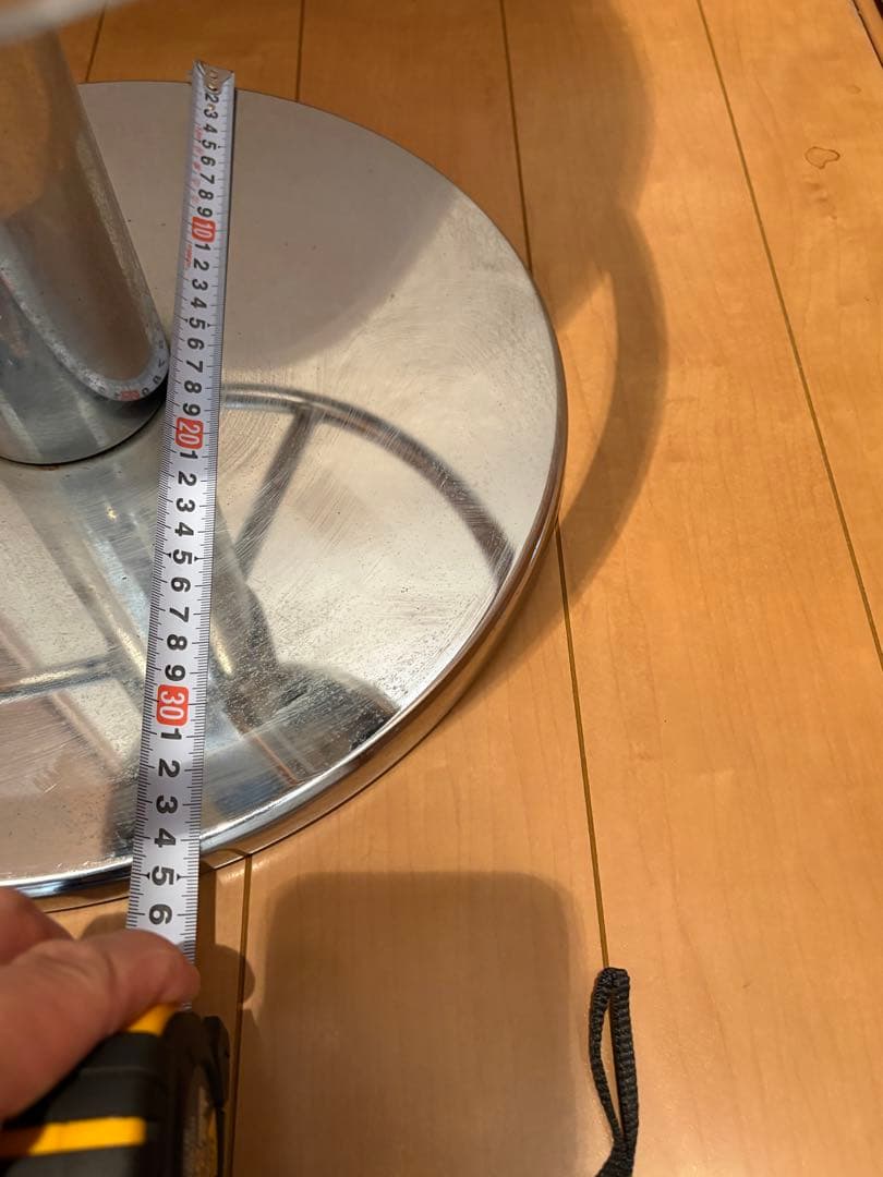 バーガーキング、赤いバーチェア、回転式、2000年代初頭